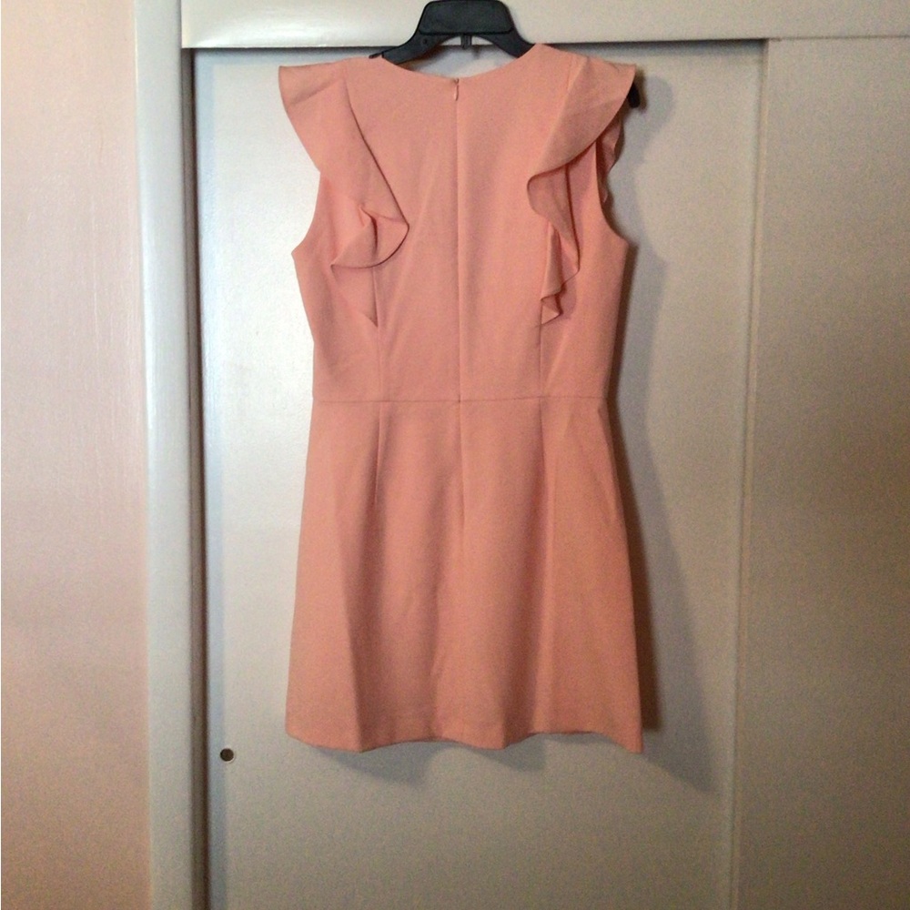 Woman dresses